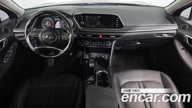 Hyundai Sonata (DN8) Modern, 2022 7