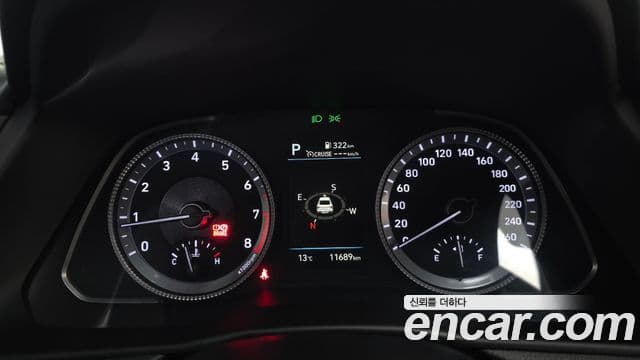 Hyundai Sonata (DN8) Modern, 2022 8