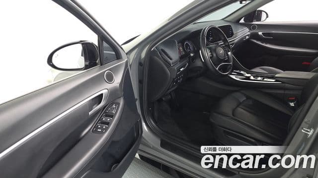 Hyundai Sonata (DN8) Modern, 2022 11