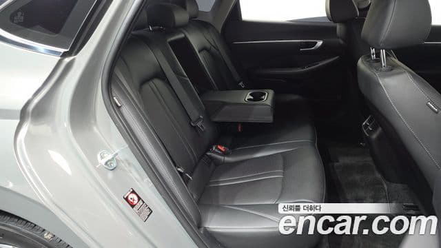 Hyundai Sonata (DN8) Modern, 2022 12