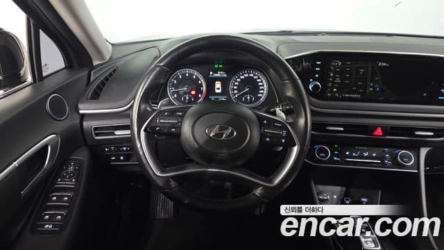 Hyundai Sonata (DN8) Modern, 2022 13