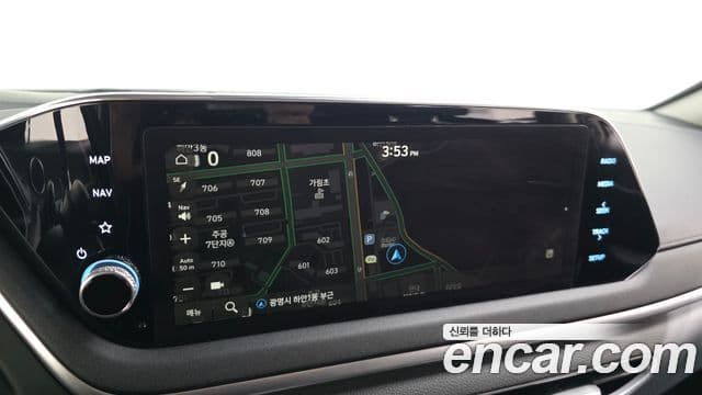 Hyundai Sonata (DN8) Modern, 2022 15