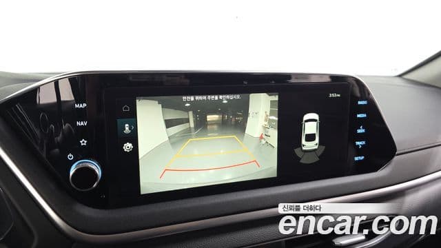 Hyundai Sonata (DN8) Modern, 2022 16