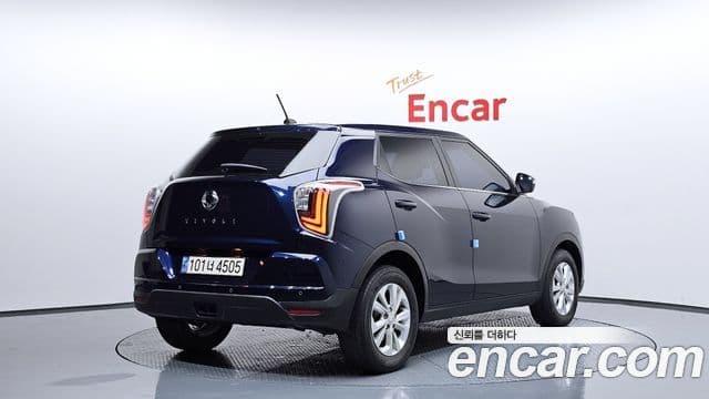 KG모빌리티(SsangYong) Berry New Tivoli V1, 2020 2