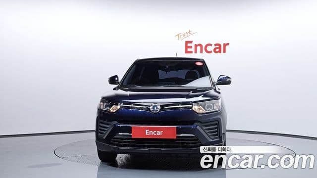 KG모빌리티(SsangYong) Berry New Tivoli V1, 2020 3