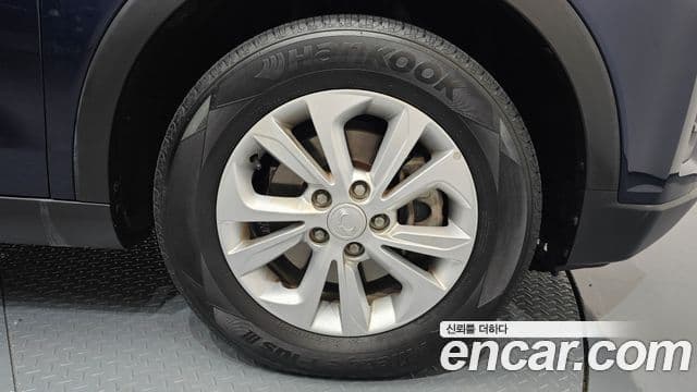 KG모빌리티(SsangYong) Berry New Tivoli V1, 2020 все фото