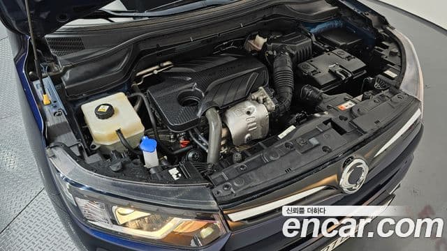 KG모빌리티(SsangYong) Berry New Tivoli V1, 2020 6