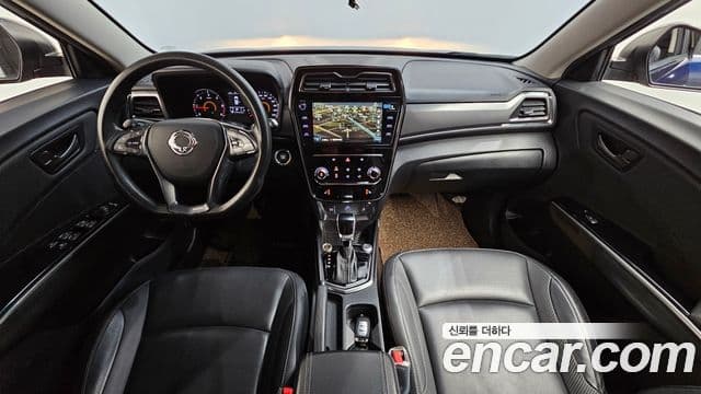 KG모빌리티(SsangYong) Berry New Tivoli V1, 2020 7