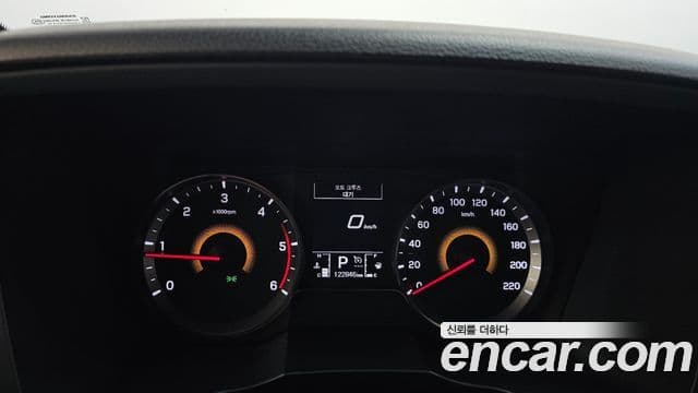 KG모빌리티(SsangYong) Berry New Tivoli V1, 2020 8