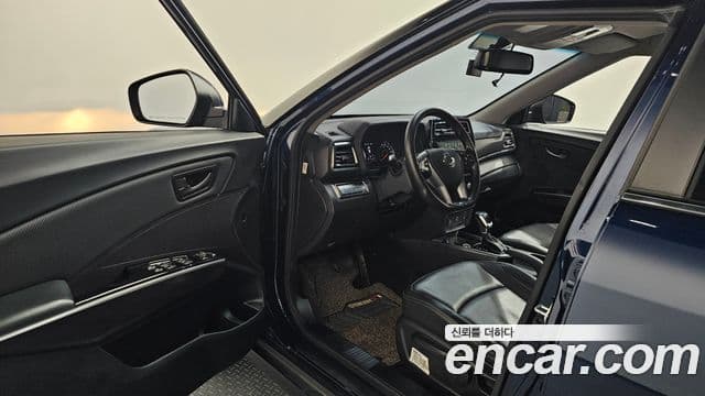 KG모빌리티(SsangYong) Berry New Tivoli V1, 2020 10