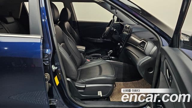 KG모빌리티(SsangYong) Berry New Tivoli V1, 2020 11