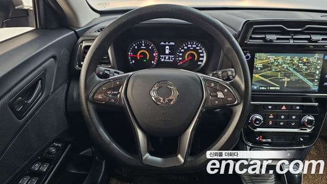 KG모빌리티(SsangYong) Berry New Tivoli V1, 2020 13