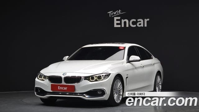BMW 4시리즈 (F32) 420d Luxury Gran Coupe, 2018 1