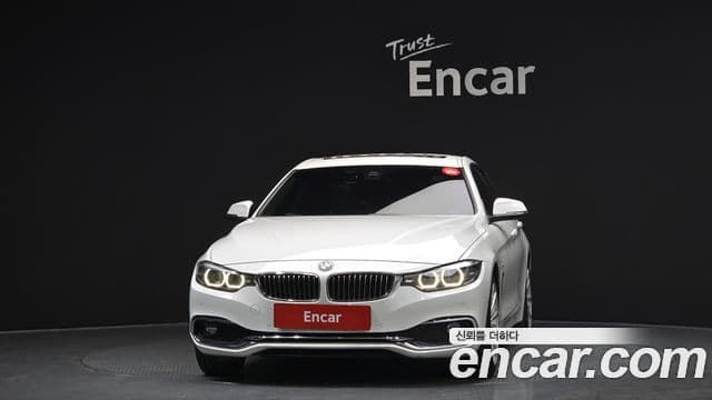 BMW 4시리즈 (F32) 420d Luxury Gran Coupe, 2018 3