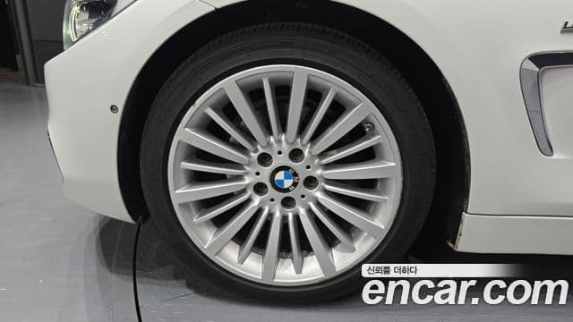 BMW 4시리즈 (F32) 420d Luxury Gran Coupe, 2018 все фото