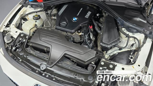 BMW 4시리즈 (F32) 420d Luxury Gran Coupe, 2018 6
