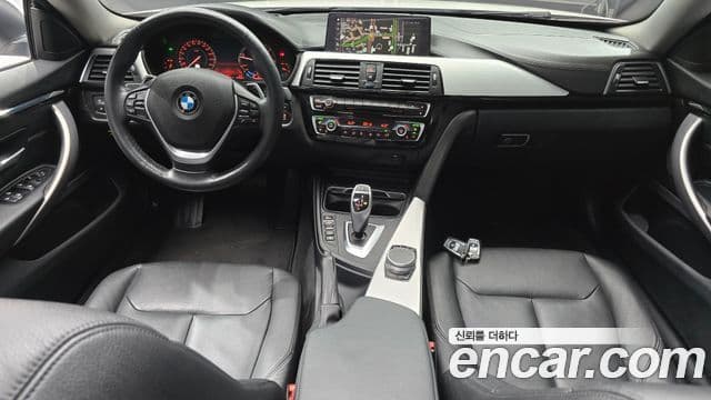 BMW 4시리즈 (F32) 420d Luxury Gran Coupe, 2018 7