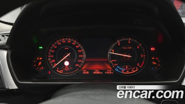 BMW 4시리즈 (F32) 420d Luxury Gran Coupe, 2018 8