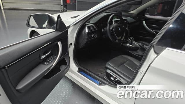 BMW 4시리즈 (F32) 420d Luxury Gran Coupe, 2018 11