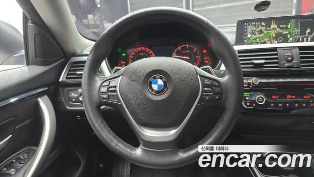 BMW 4시리즈 (F32) 420d Luxury Gran Coupe, 2018 13