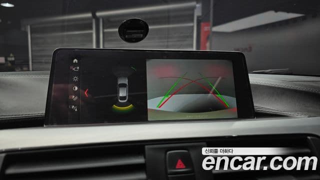 BMW 4시리즈 (F32) 420d Luxury Gran Coupe, 2018 15