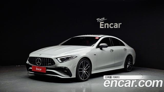 Mercedes-Benz CLS-класс C257 AMG CLS53 4MATIC+