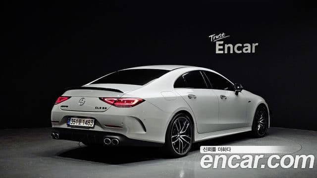 Mercedes-Benz CLS-класс C257 AMG CLS53 4MATIC+, 2022 2