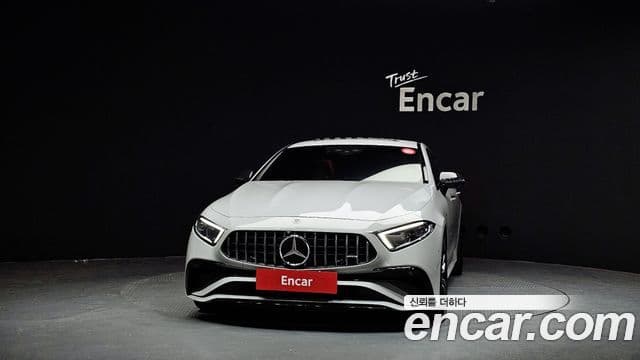 Mercedes-Benz CLS-класс C257 AMG CLS53 4MATIC+, 2022 3