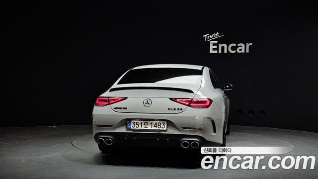 Mercedes-Benz CLS-класс C257 AMG CLS53 4MATIC+, 2022 4