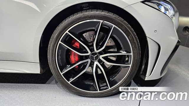 Mercedes-Benz CLS-класс C257 AMG CLS53 4MATIC+, 2022 все фото