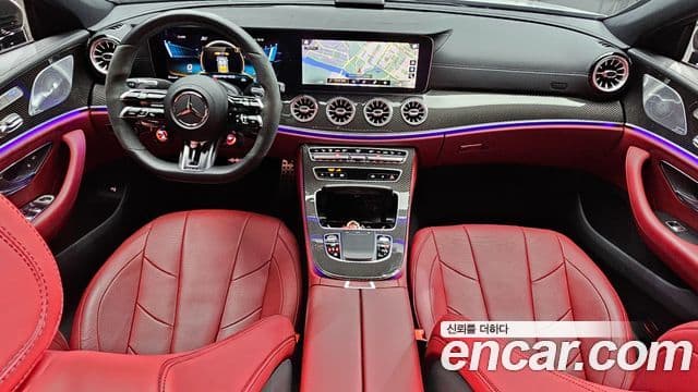 Mercedes-Benz CLS-класс C257 AMG CLS53 4MATIC+, 2022 7