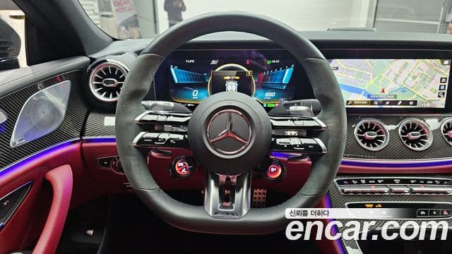 Mercedes-Benz CLS-класс C257 AMG CLS53 4MATIC+, 2022 13