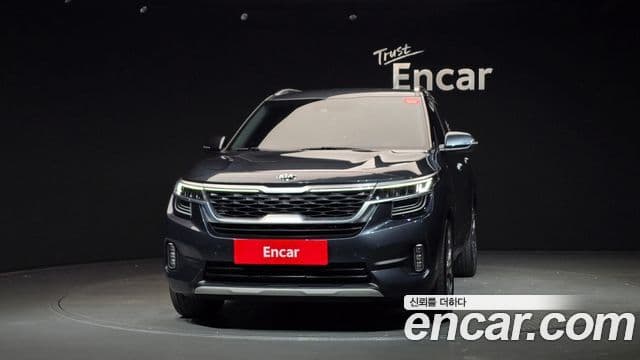 Kia Seltos Prestige, 2020 3