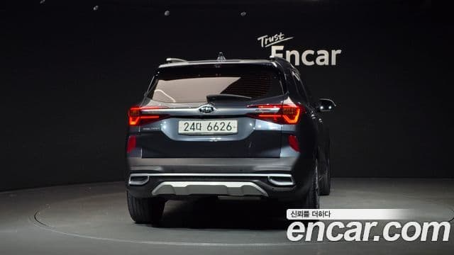 Kia Seltos Prestige, 2020 4