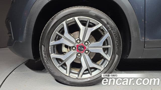 Kia Seltos Prestige, 2020 все фото