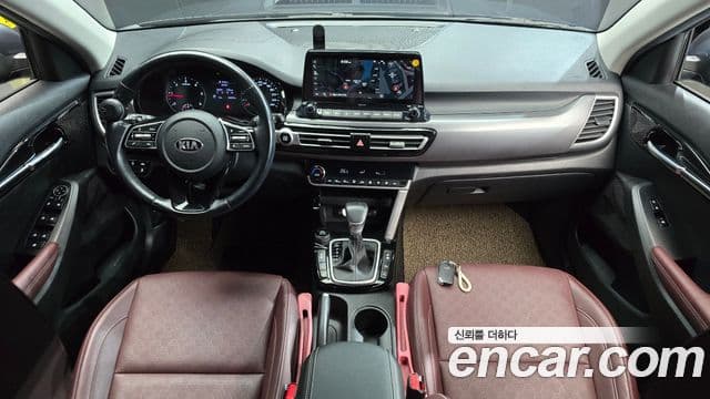 Kia Seltos Prestige, 2020 7