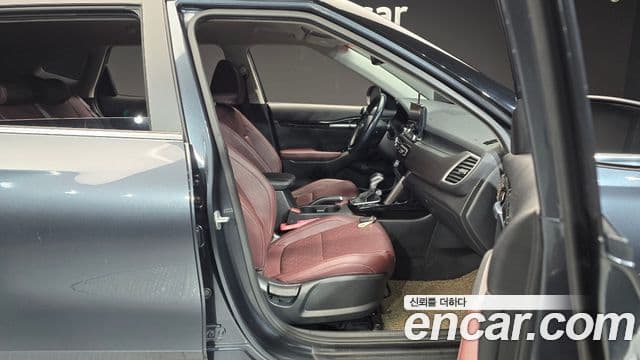 Kia Seltos Prestige, 2020 10