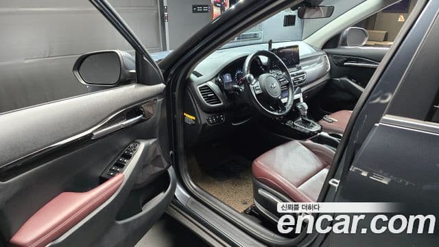 Kia Seltos Prestige, 2020 11