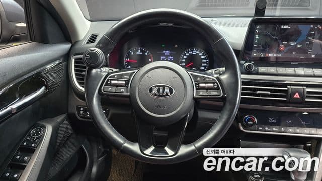 Kia Seltos Prestige, 2020 13