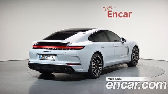 Porsche Panamera (976) 2.9 AWD E-гибрид, 2025 2