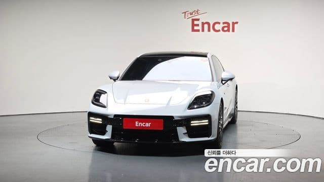 Porsche Panamera (976) 2.9 AWD E-гибрид, 2025 3