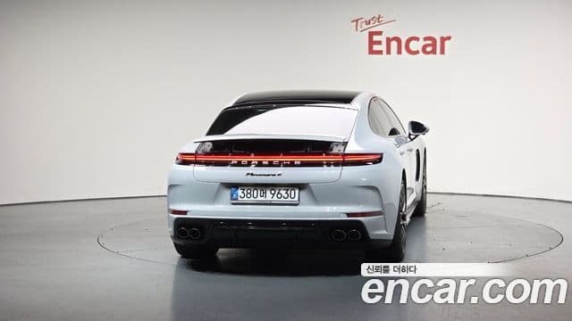 Porsche Panamera (976) 2.9 AWD E-гибрид, 2025 4