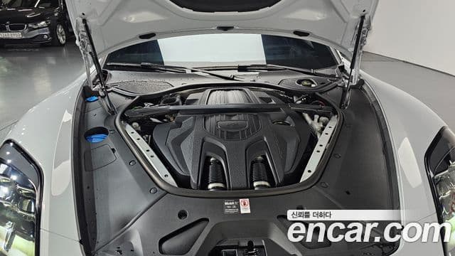 Porsche Panamera (976) 2.9 AWD E-гибрид, 2025 6