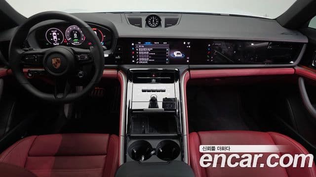 Porsche Panamera (976) 2.9 AWD E-гибрид, 2025 7