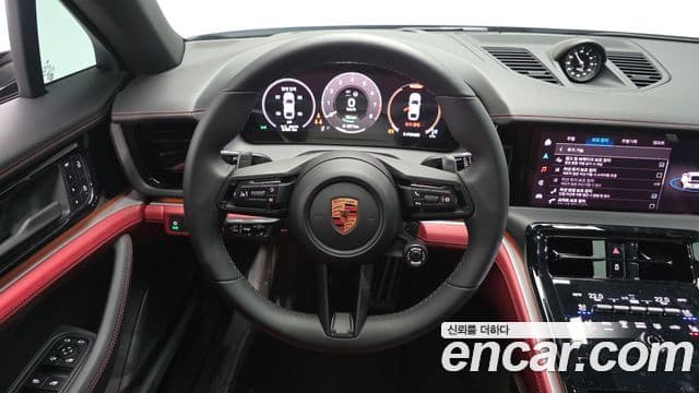 Porsche Panamera (976) 2.9 AWD E-гибрид, 2025 13