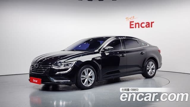 Renault Korea(Samsung) SM6 2.0 GDe SE, 2016 1