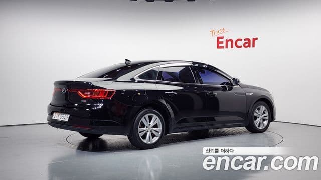 Renault Korea(Samsung) SM6 2.0 GDe SE, 2016 2