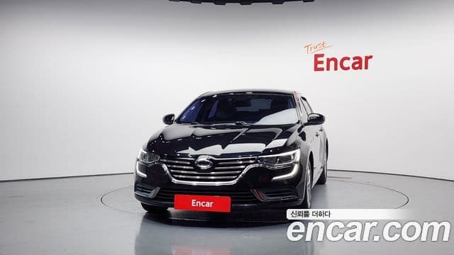 Renault Korea(Samsung) SM6 2.0 GDe SE, 2016 3