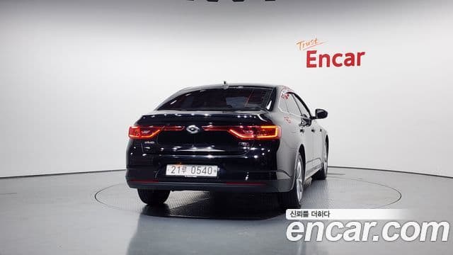 Renault Korea(Samsung) SM6 2.0 GDe SE, 2016 4