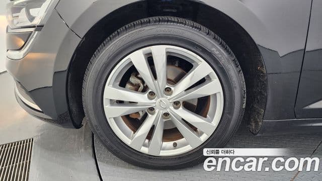 Renault Korea(Samsung) SM6 2.0 GDe SE, 2016 все фото